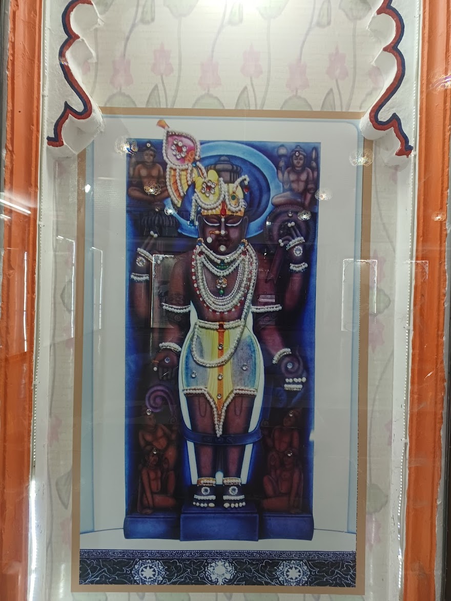 Shri Dwarkadhish ji
