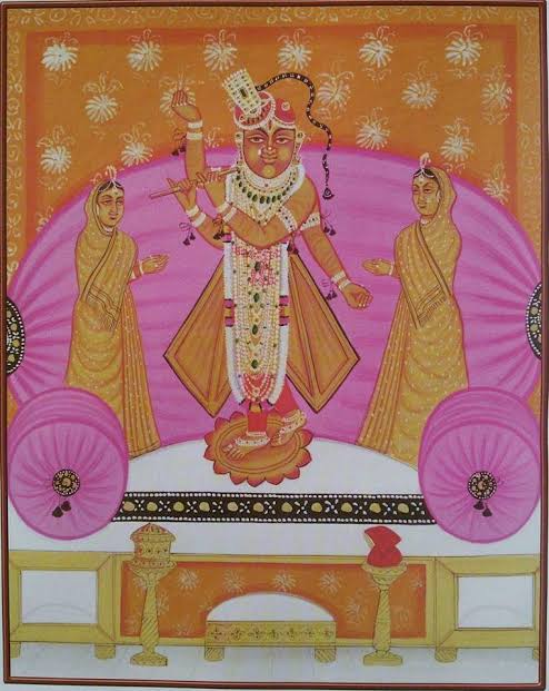 Shri Gokulnath ji