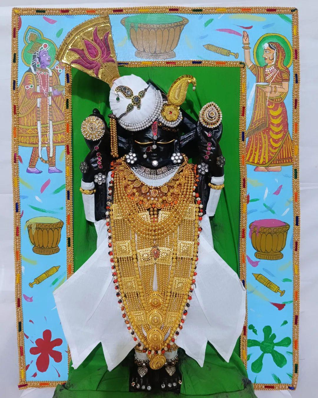 Shri Mathuradhish ji