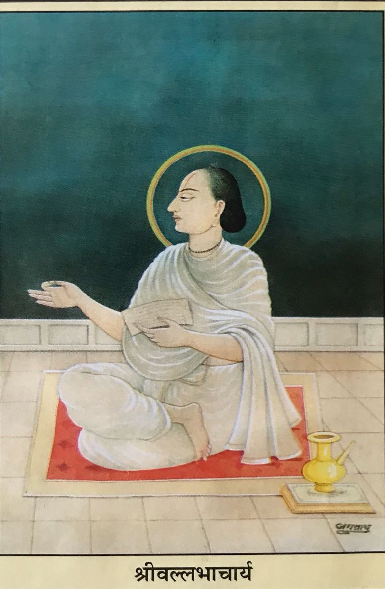 Shri Vallabhacharya