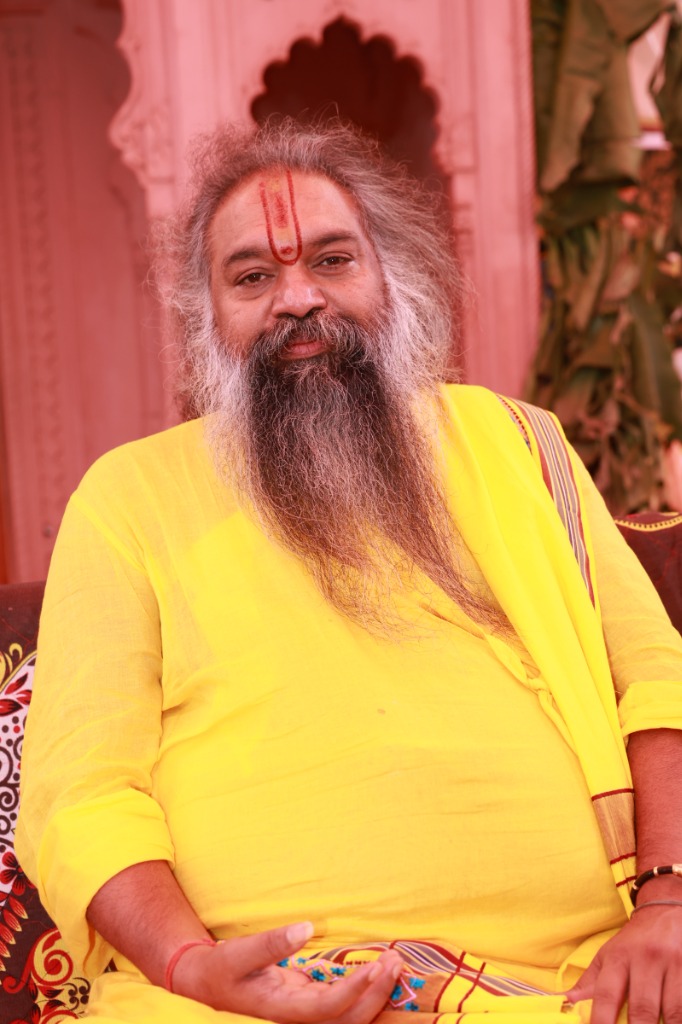 Shri Vallabhacharya Maharaj (Jagadguru)